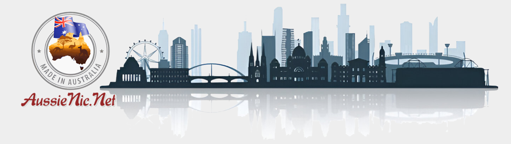 Made in Australia - Home At the Bay Logo